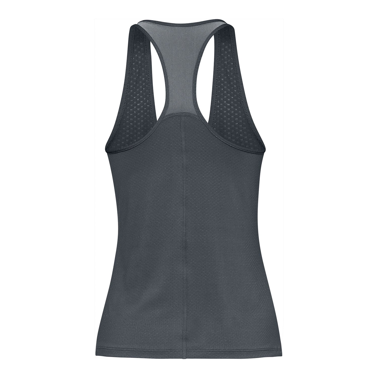 Camiseta sin mangas HeatGear Under Armour para mujer