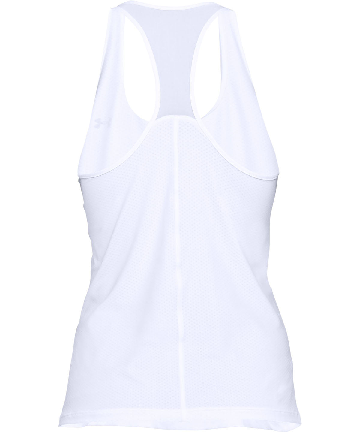 Camiseta sin mangas HeatGear Under Armour para mujer