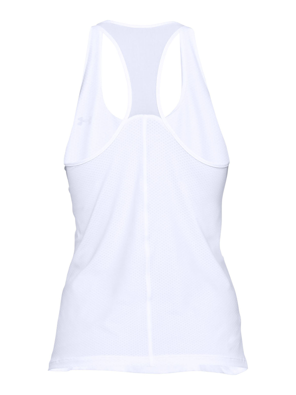 Camiseta sin mangas HeatGear Under Armour para mujer