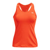Camiseta sin mangas HeatGear Armour para mujer