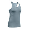 Camiseta sin mangas HeatGear Under Armour para mujer
