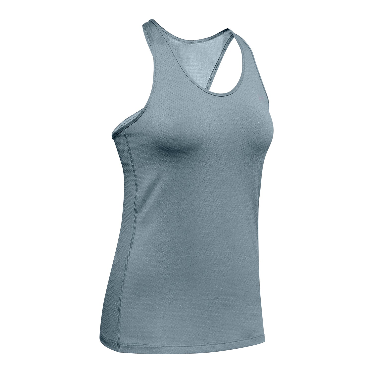Camiseta sin mangas HeatGear Under Armour para mujer