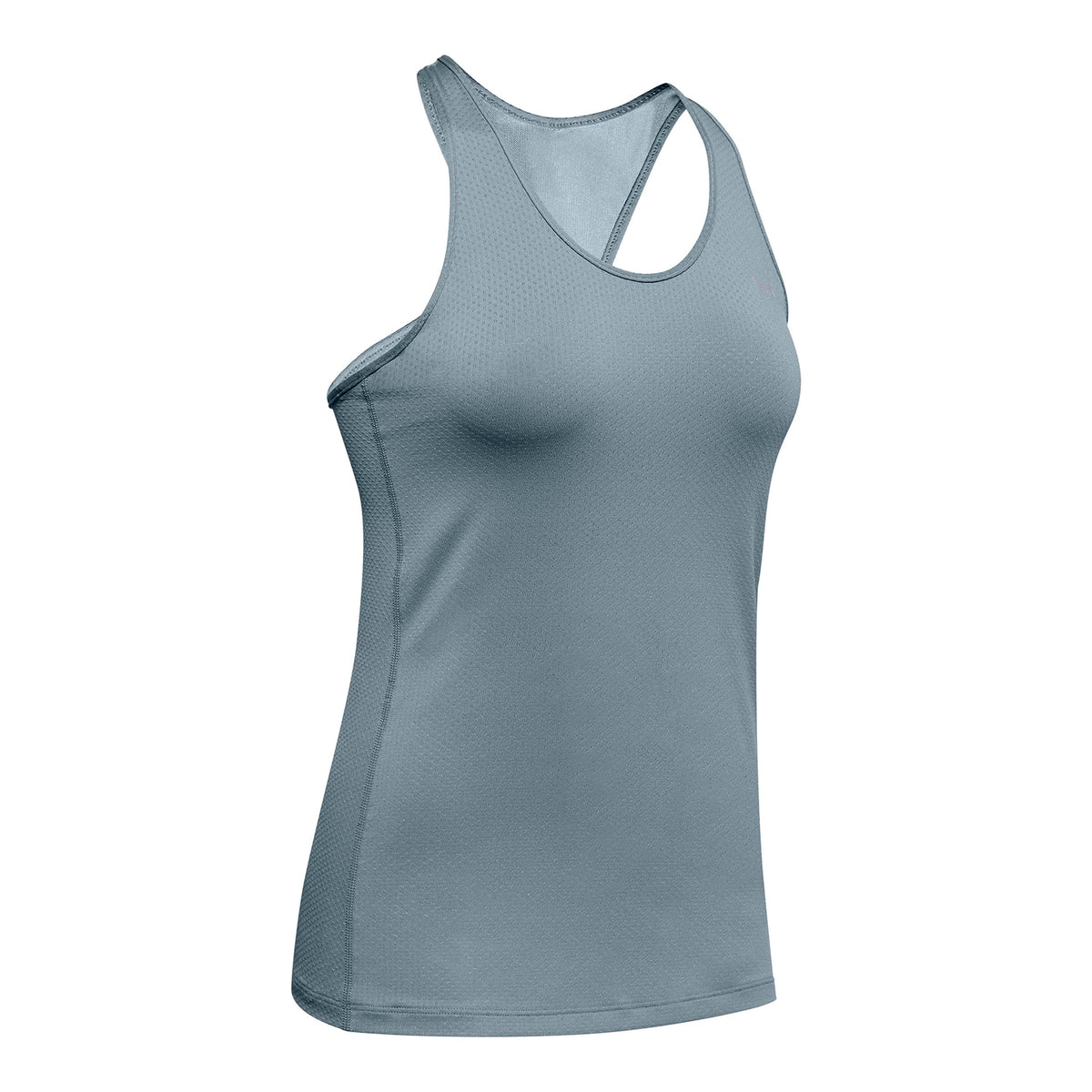 Camiseta sin mangas HeatGear Under Armour para mujer