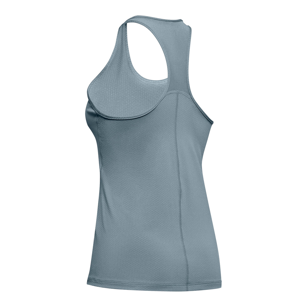 Camiseta sin mangas HeatGear Under Armour para mujer