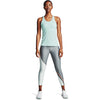 Camiseta sin mangas HeatGear Under Armour para mujer