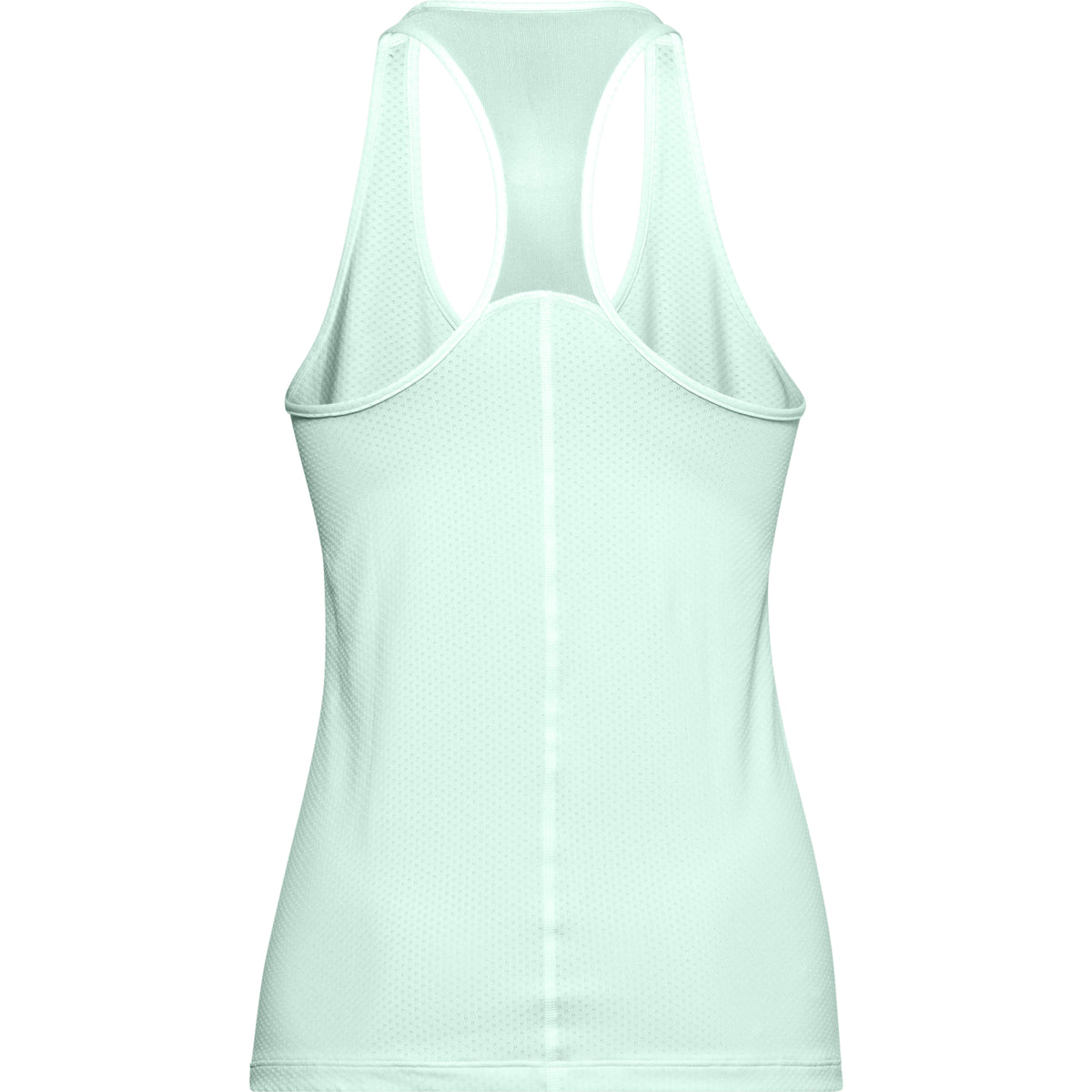 Camiseta sin mangas HeatGear Under Armour para mujer