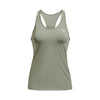 Camiseta sin mangas HeatGear Under Armour para mujer