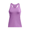 Camiseta sin mangas HeatGear Under Armour para mujer