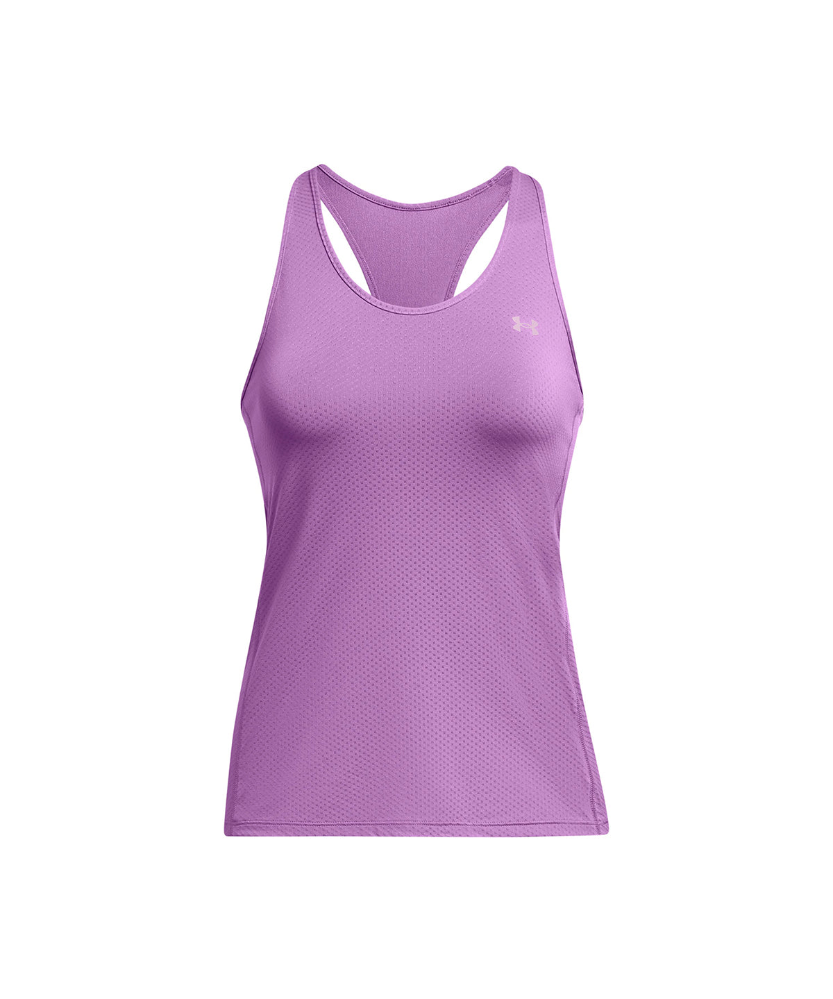 Camiseta sin mangas HeatGear Under Armour para mujer