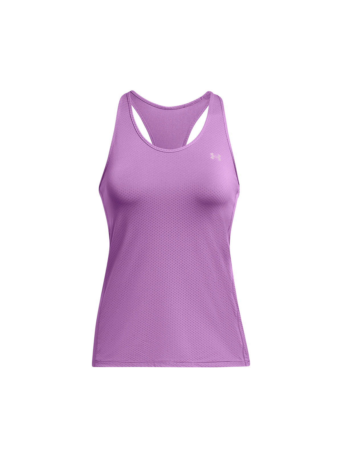 Camiseta sin mangas HeatGear Under Armour para mujer