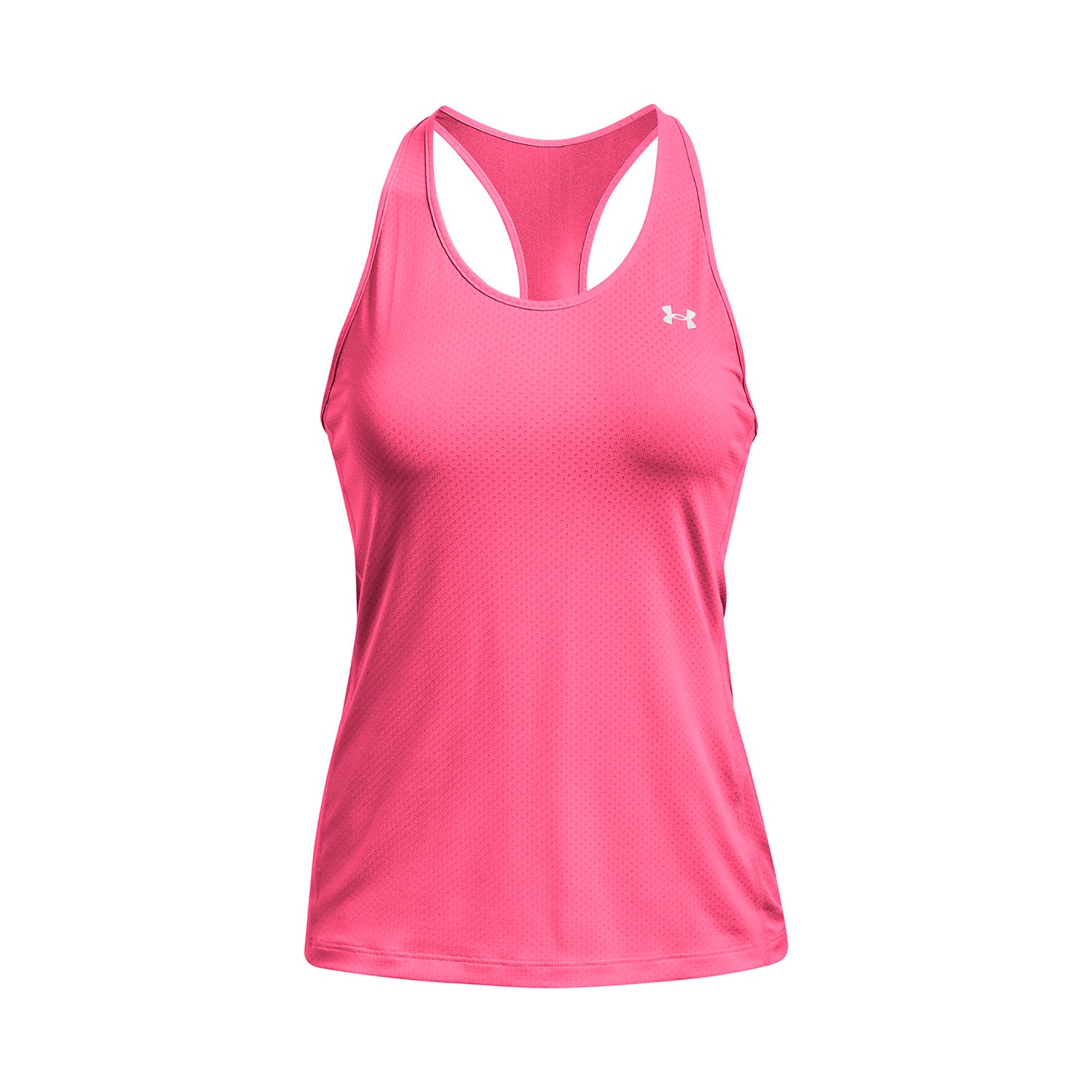 Camiseta sin mangas HeatGear Under Armour para mujer