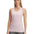 Polera sin mangas Heatgear armour racer rosado para mujer Under Armour