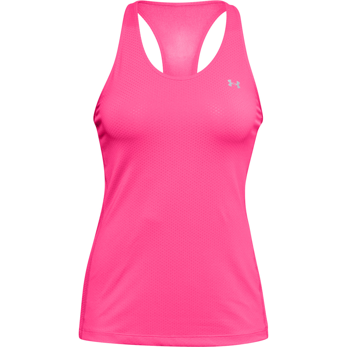 Camiseta sin mangas HeatGear Under Armour para mujer