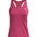 Polera sin mangas de entrenamiento para Mujer HeatGear Armour Racer Rojo Under Amour