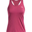 Polera sin mangas de entrenamiento para Mujer HeatGear Armour Racer Rojo Under Amour