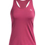Polera sin mangas de entrenamiento para Mujer HeatGear Armour Racer Rojo Under Amour