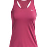 Polera sin mangas de entrenamiento para Mujer HeatGear Armour Racer Rojo Under Amour