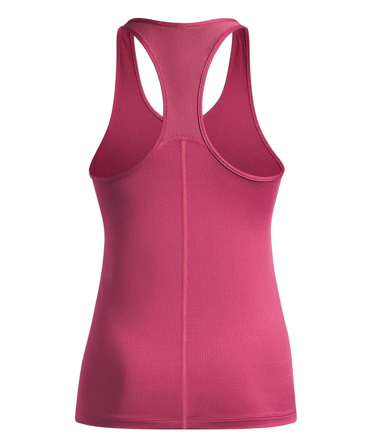 Polera sin mangas de entrenamiento para Mujer HeatGear Armour Racer Rojo Under Amour