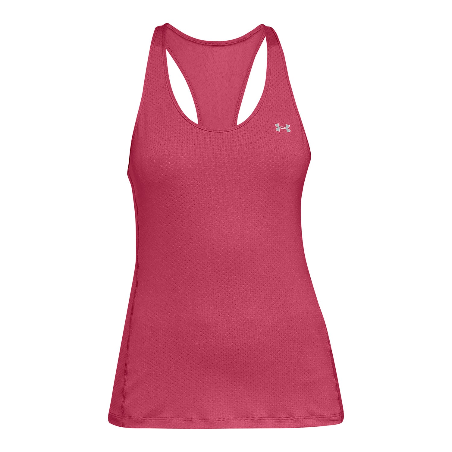 Camiseta sin mangas HeatGear Under Armour para mujer