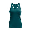 Camiseta sin mangas HeatGear Under Armour para mujer