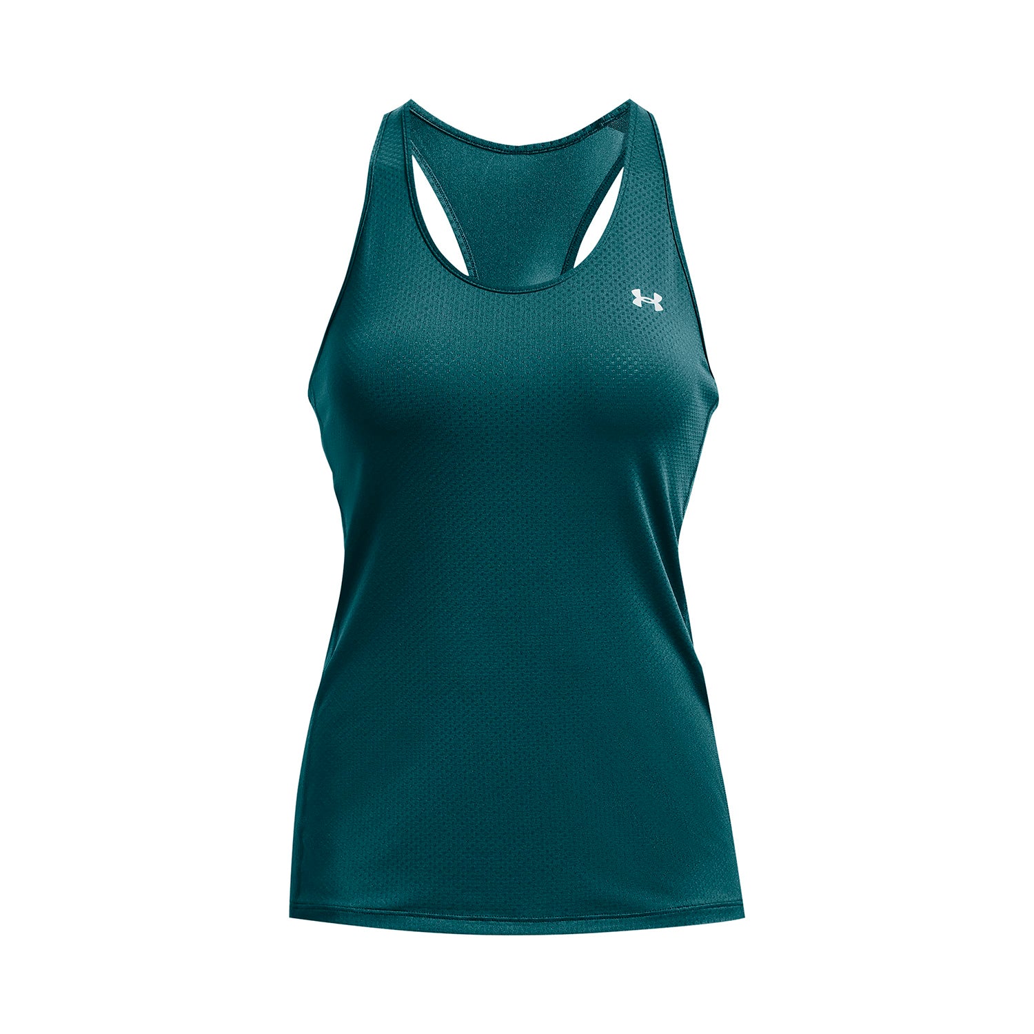 Camiseta sin mangas HeatGear Under Armour para mujer