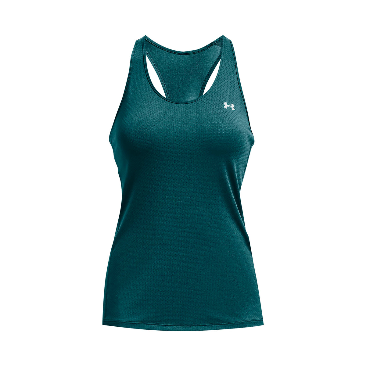 Camiseta sin mangas HeatGear Under Armour para mujer