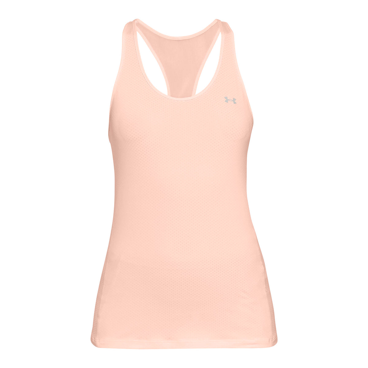 Camiseta sin mangas HeatGear Under Armour para mujer
