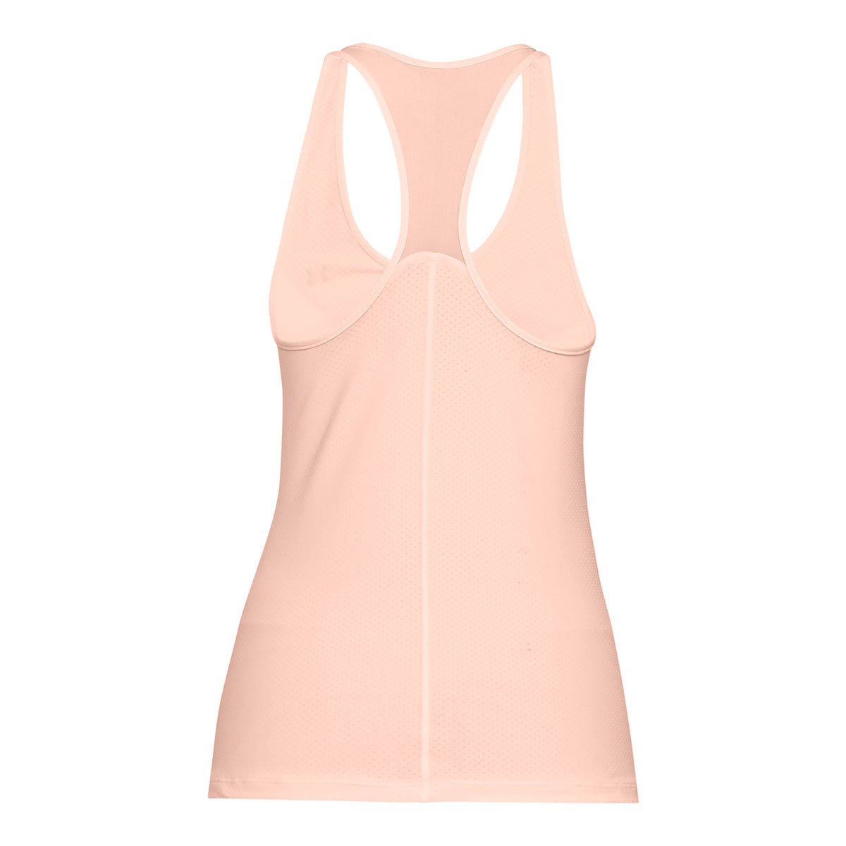Camiseta sin mangas HeatGear Under Armour para mujer