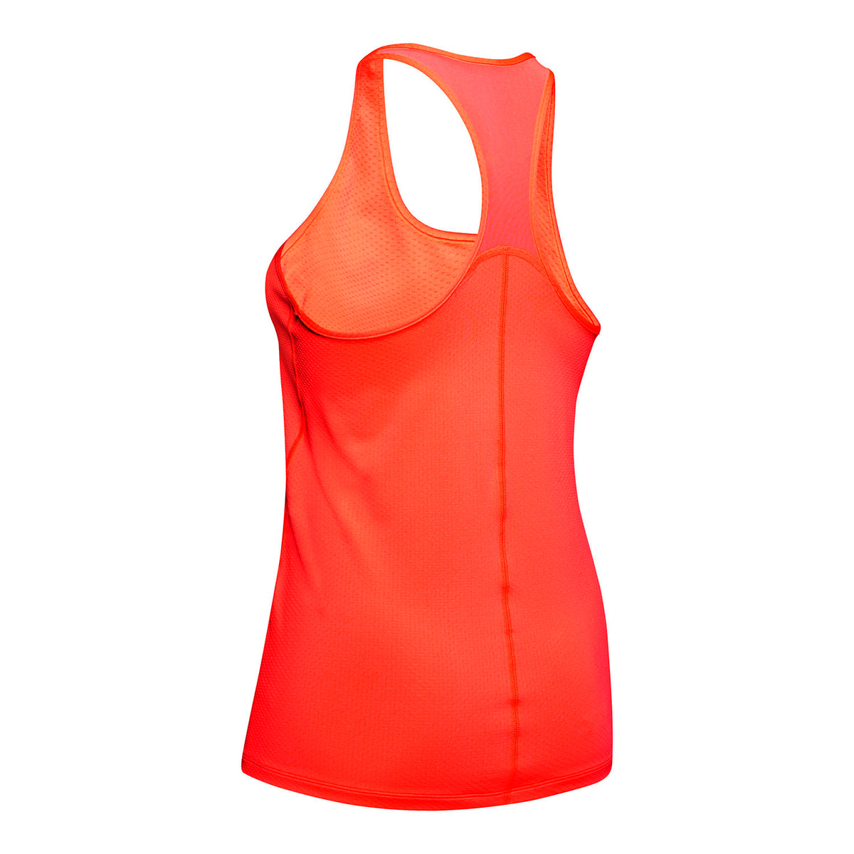 Camiseta sin mangas HeatGear Under Armour para mujer