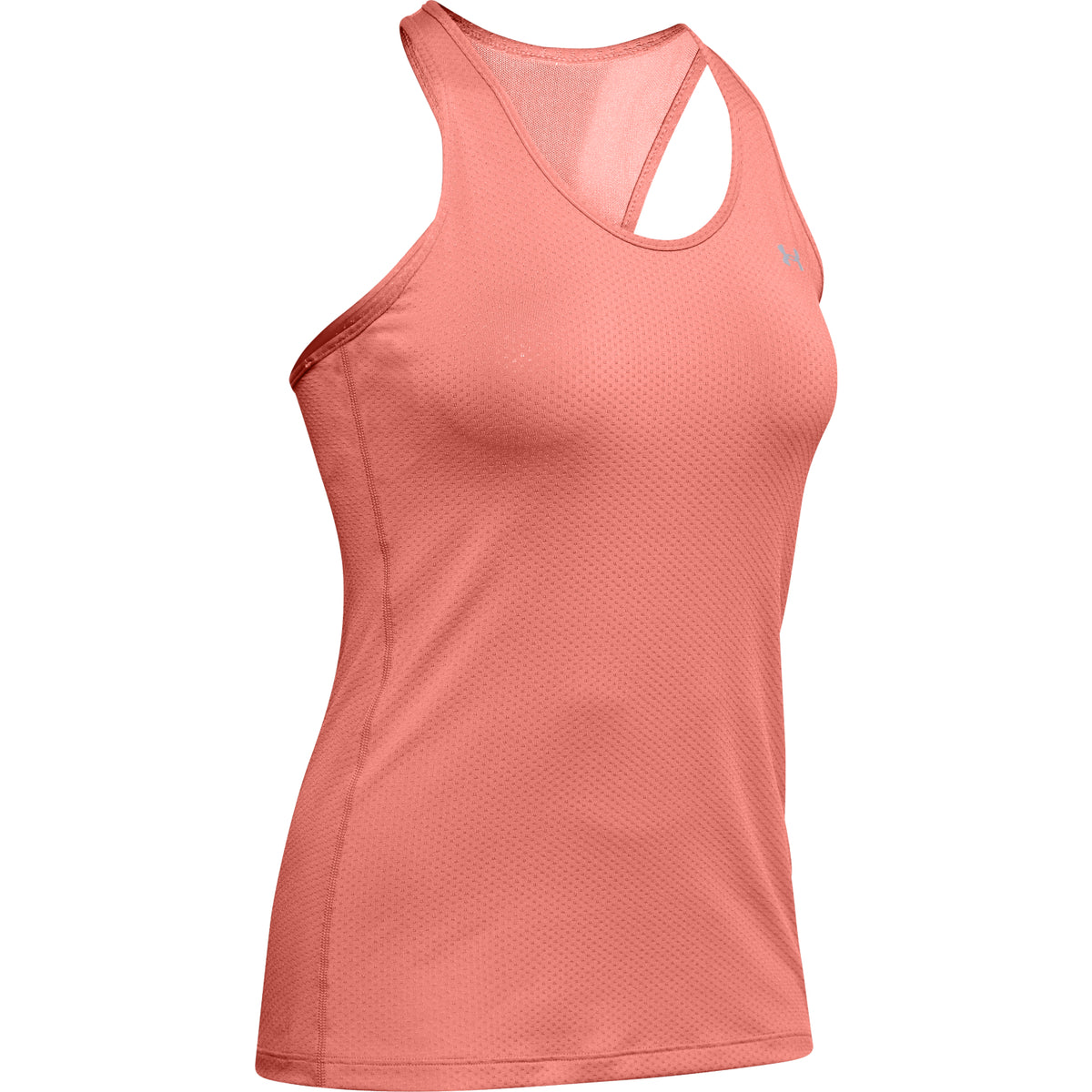 Camiseta sin mangas HeatGear Under Armour para mujer