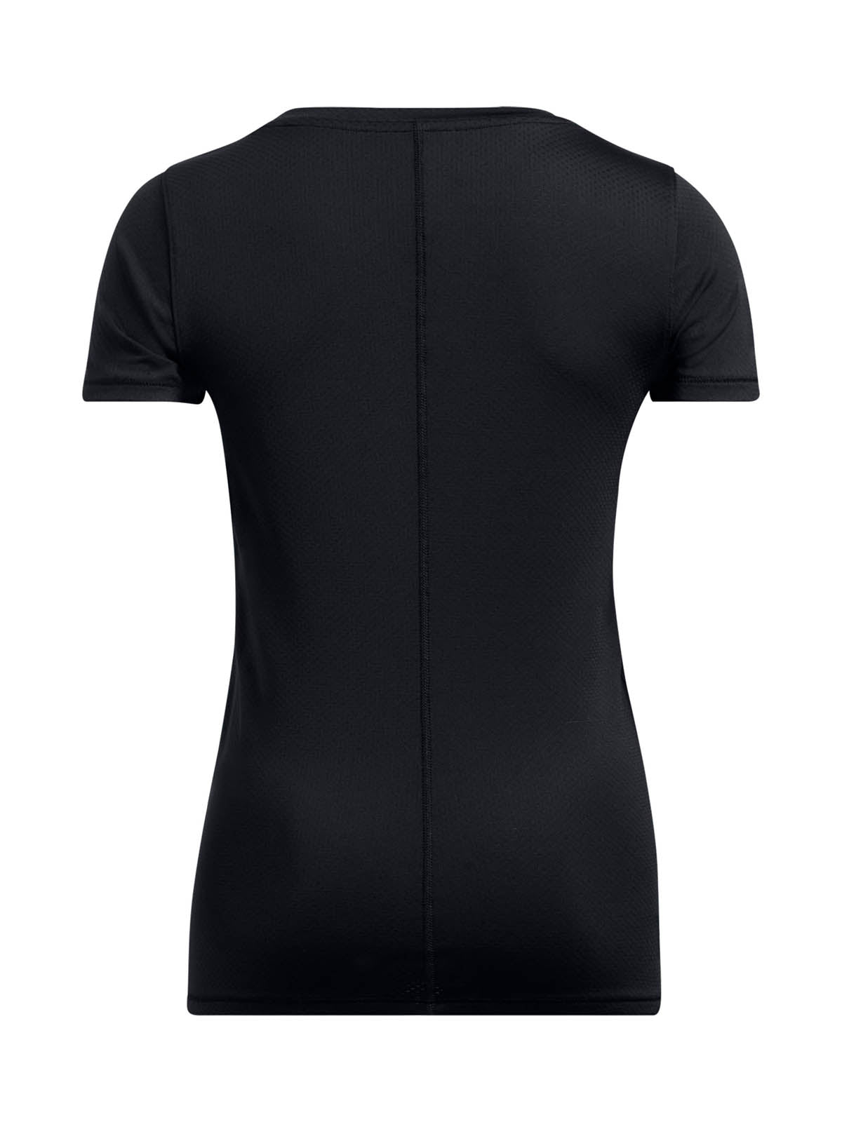 Polera manga corta HeatGear® Armor para mujer