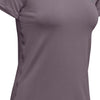 Polera manga corta HeatGear Under Armour para mujer