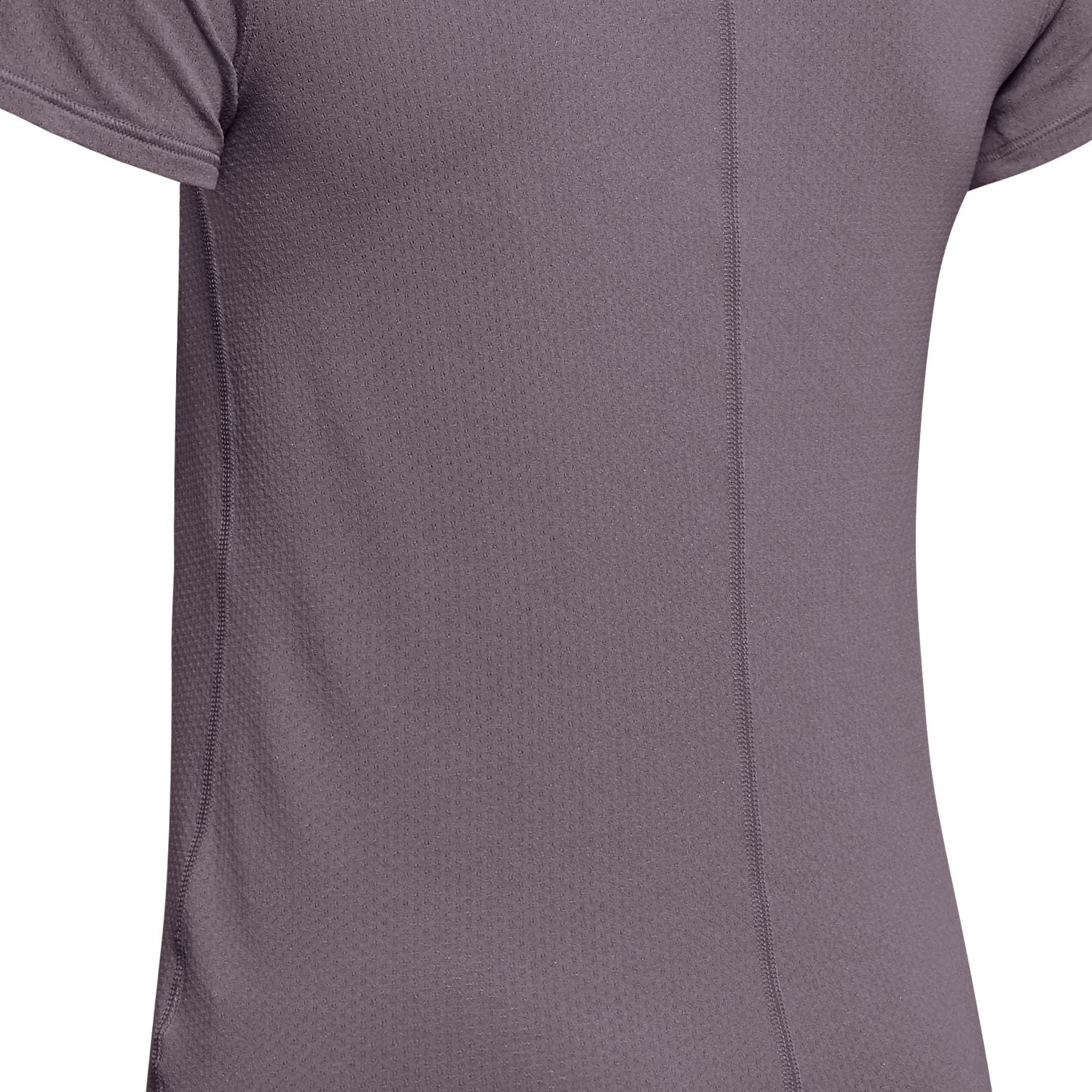 Polera manga corta HeatGear Under Armour para mujer