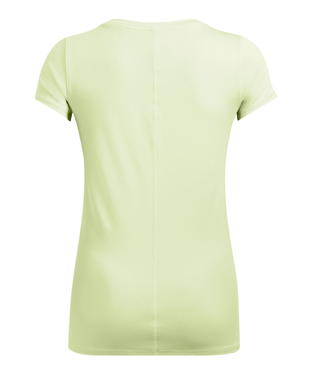 Polera manga corta HeatGear® Armor para mujer