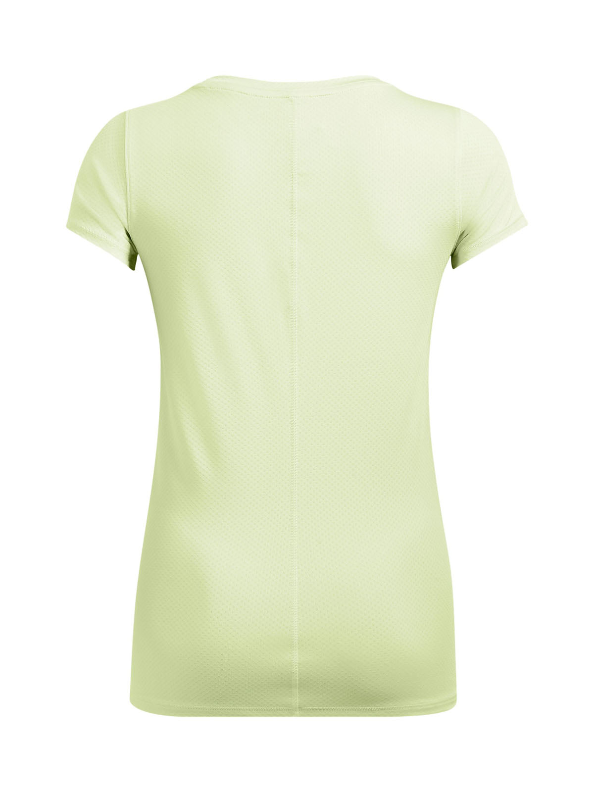 Polera manga corta HeatGear® Armor para mujer