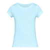 Polera manga corta HeatGear Under Armour para mujer