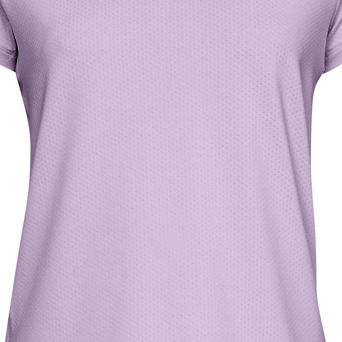 Polera manga corta HeatGear Under Armour para mujer