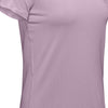 Polera manga corta HeatGear Under Armour para mujer
