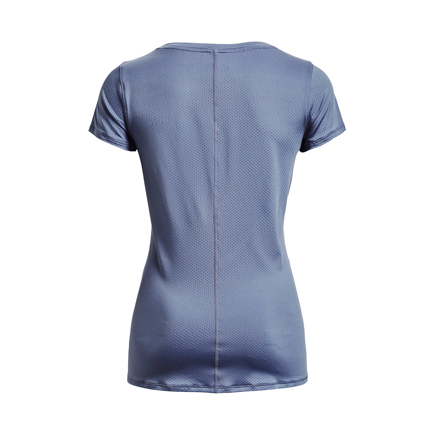 Polera manga corta HeatGear Under Armour para mujer