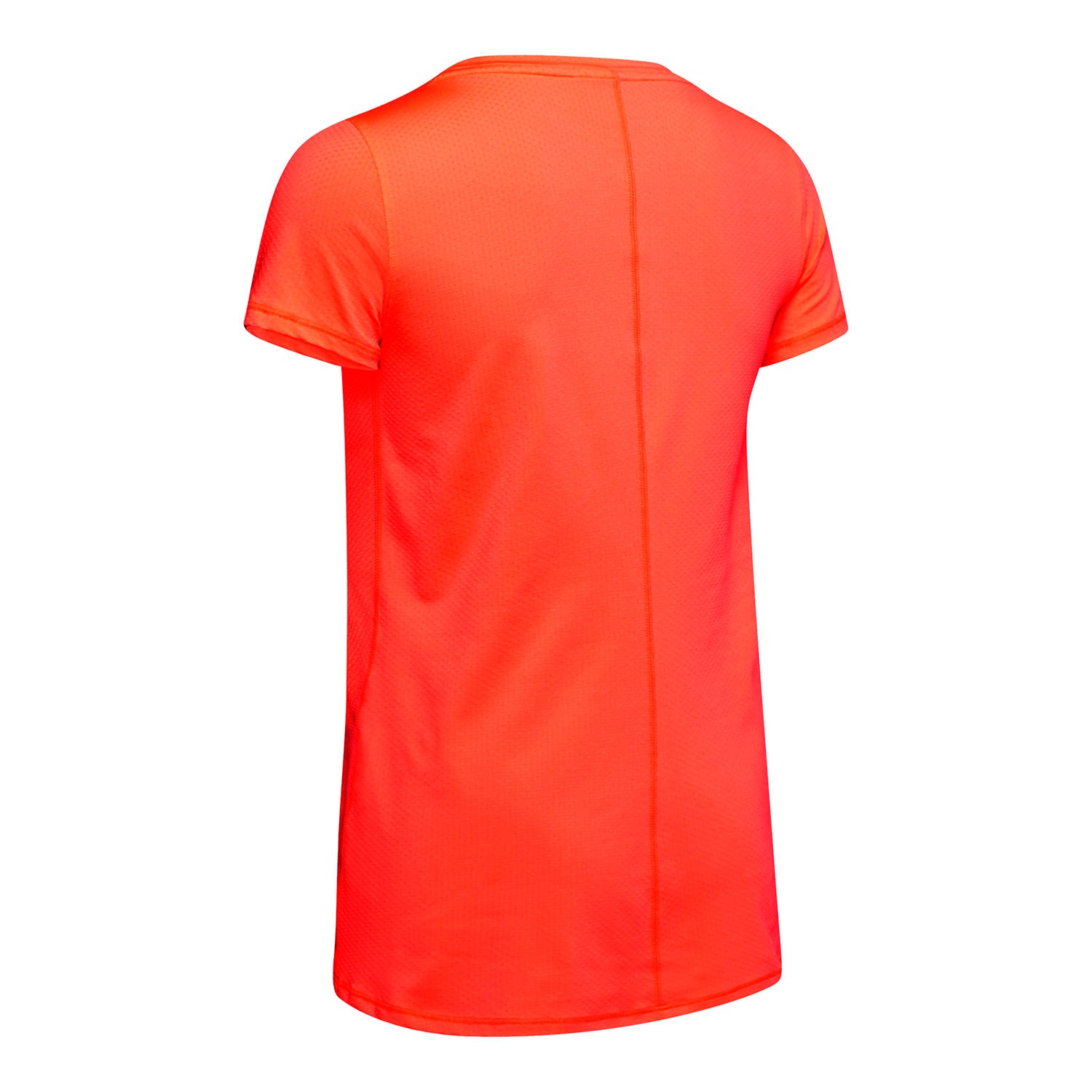 Polera manga corta HeatGear Under Armour para mujer