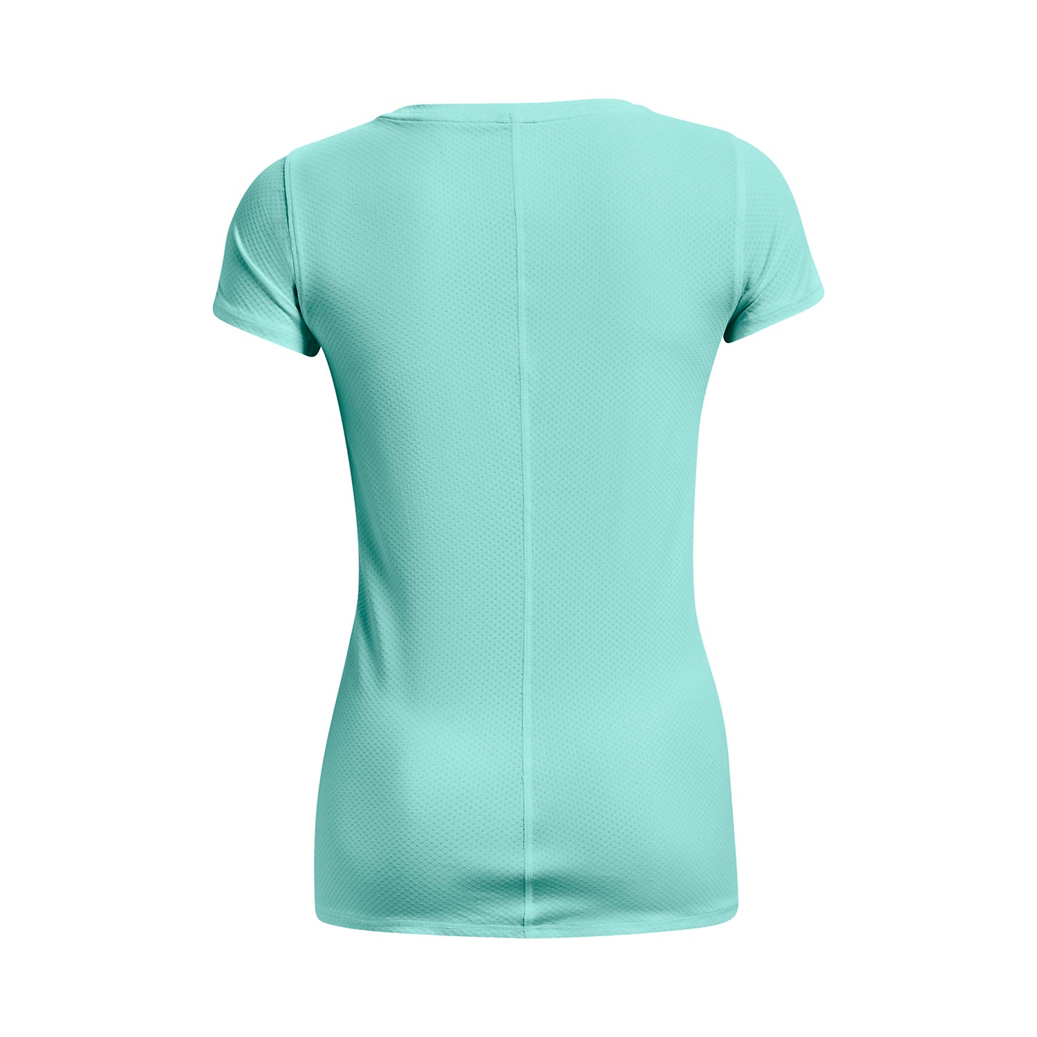 Polera manga corta HeatGear Armour para mujer