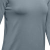 Polera manga larga HeatGear Armour para mujer