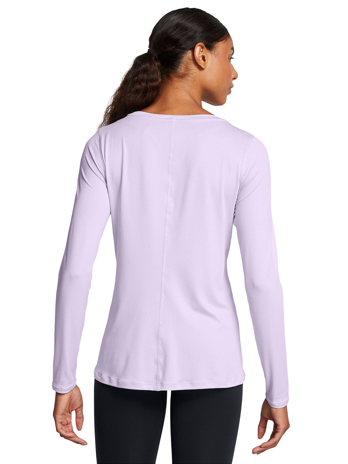 Primera capa HeatGear® Armor para mujer