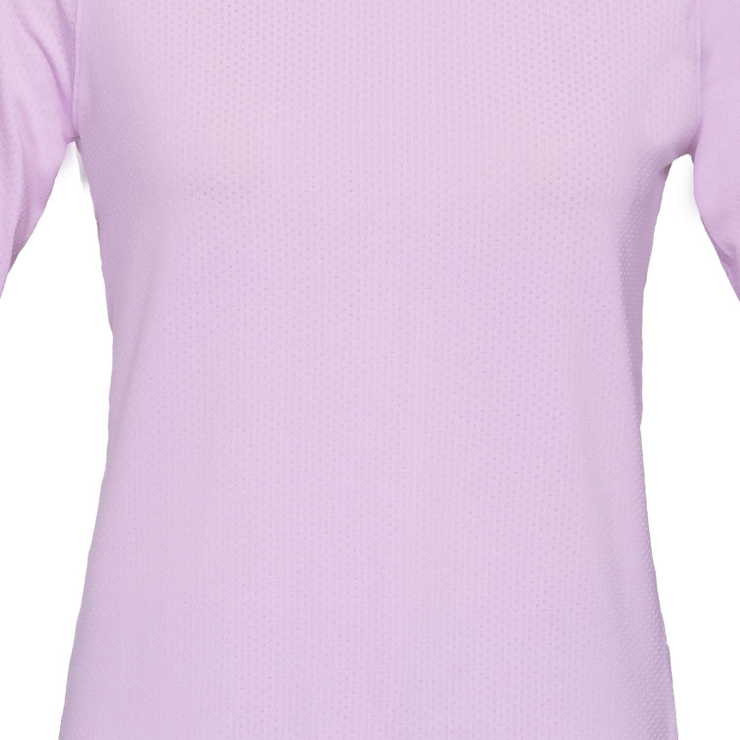 Polera manga larga HeatGear Armour para mujer