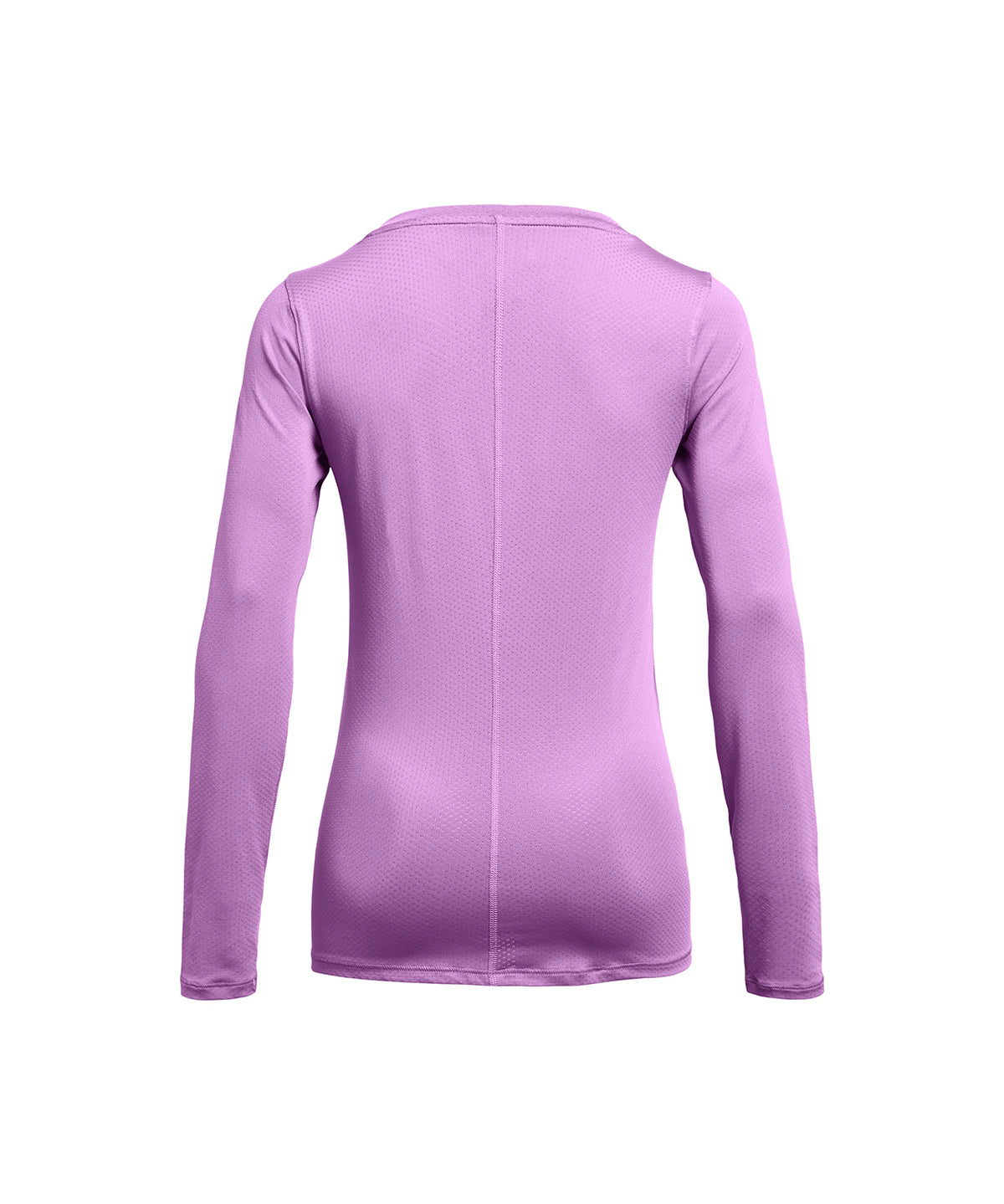 Polera manga larga HeatGear Armour para mujer