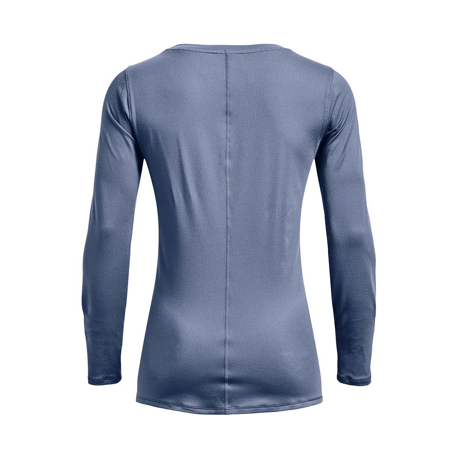 Polera manga larga HeatGear Armour para mujer