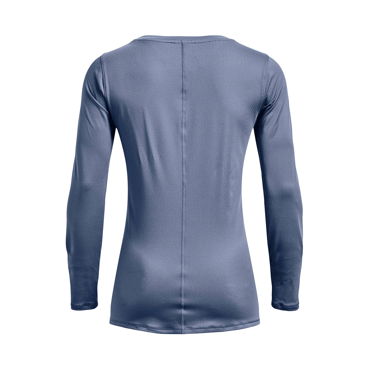 Polera manga larga HeatGear Armour para mujer