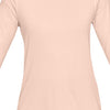 Polera manga larga HeatGear Armour para mujer
