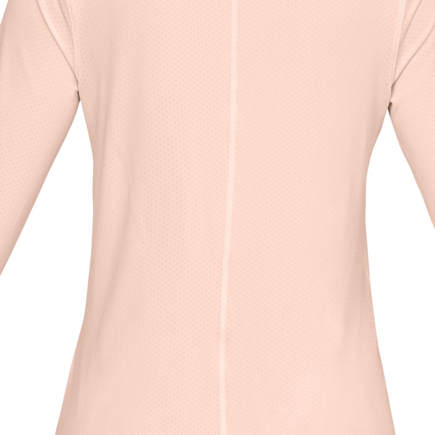 Polera manga larga HeatGear Armour para mujer