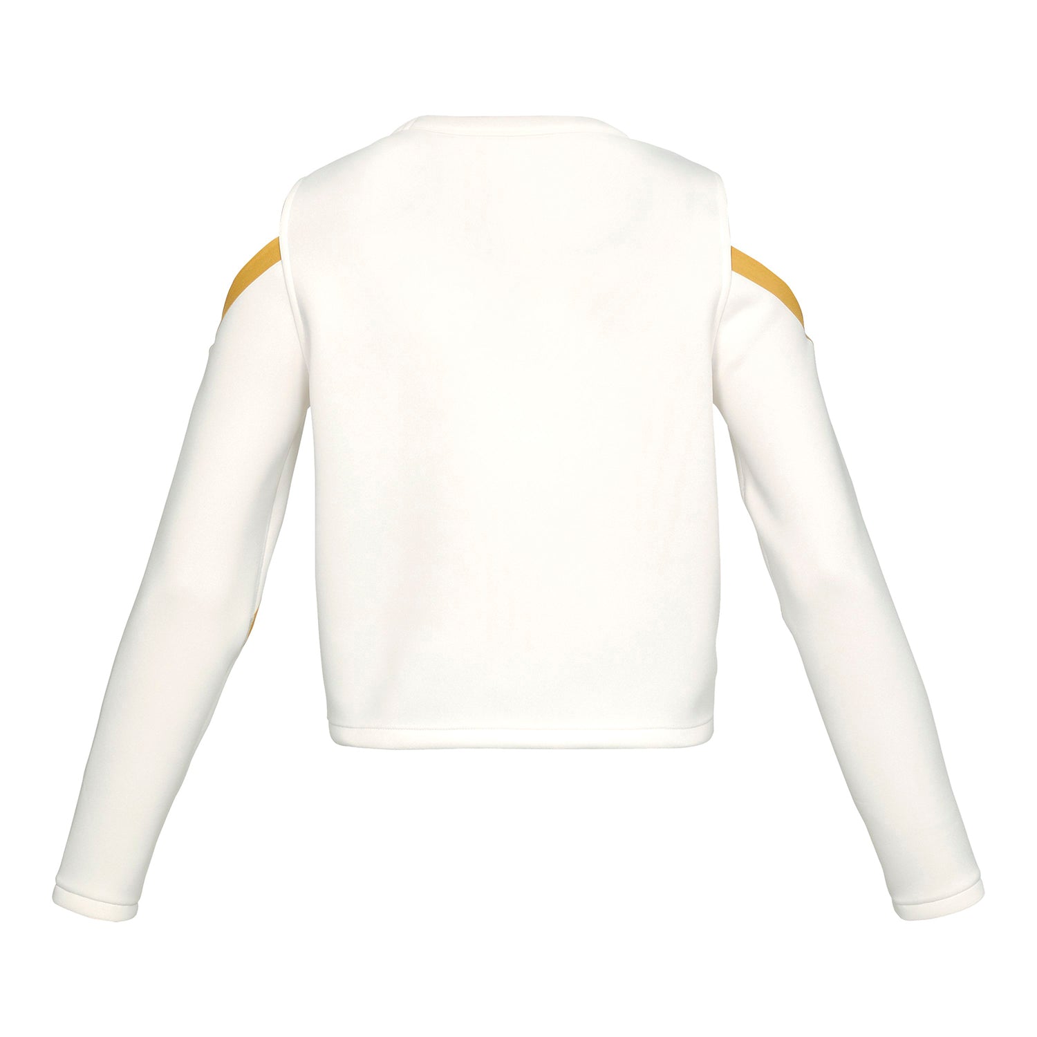 Polera UA Misty manga larga con separación para mujer